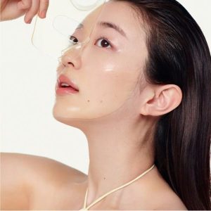 BIODANCE Radiant Vita Niacinamide Real Deep Mask texture 2