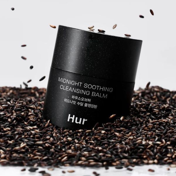 HOUSE OF HUR Midnight Soothing Cleansing Balm 50ml 5 HOUSE OF HUR Midnight Soothing Cleansing Balm ingredient