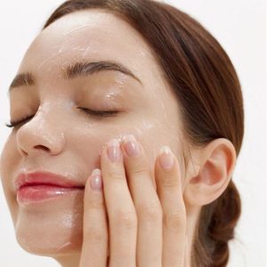 HOUSE OF HUR Purifying Cleansing Balm finish