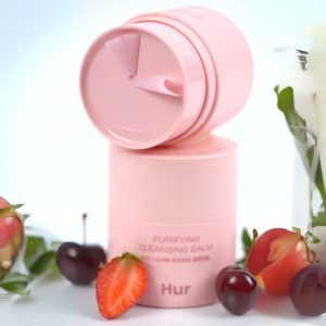 HOUSE OF HUR Purifying Cleansing Balm grinder