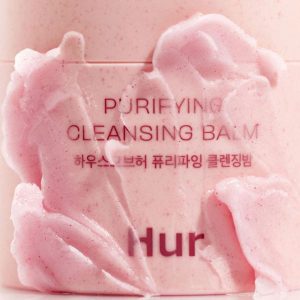 HOUSE OF HUR Purifying Cleansing Balm texture 2