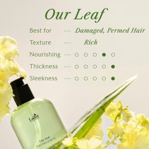 LADOR Perfumed Hair Oil [Our Leaf] benefit