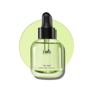 LADOR Perfumed Hair Oil [Our Leaf] texture