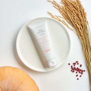 S.NATURE Aqua Rice Foam Cleanser ingredients