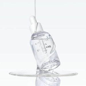 S.NATURE Aqua Squalane Serum texture 2