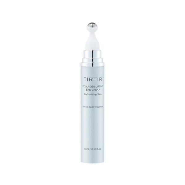 Come prendersi cura del contorno occhi 17 TIRTIR Collagen Lifting Eye Cream 15ml