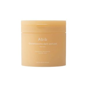 ABIB Glutathiosome dark spot pad Vita touch 60 pads