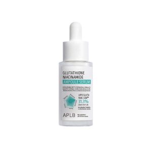 APLB Glutathione Niacinamide Ampoule Serum 40ml