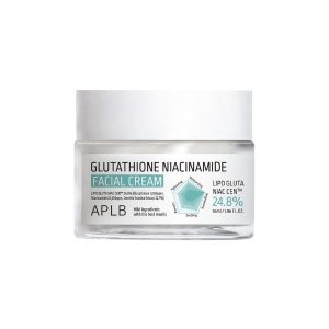 APLB Glutathione Niacinamide Facial Cream 55ml