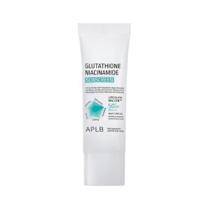 APLB Glutathione Niacinamide Sunscreen SPF50+ PA++++ 40ml
