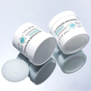 APLB Glutathione Niacinamide Toner Pad image