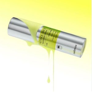 CELIMAX The Vita A Retinol Shot Tightening Serum TEXTURE 2