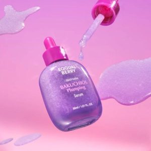 EQQUALBERRY - Bakuchiol Plumping Serum texture 2