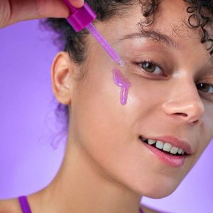EQQUALBERRY - Bakuchiol Plumping Serum texture