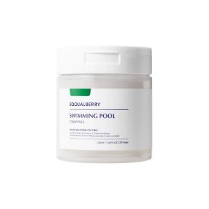 EQQUALBERRY Swimming Pool Toner Pad 70psc