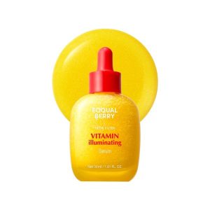 EQQUALBERRY Vitamin Illuminating Serum 30ml