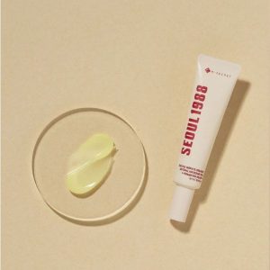 K-SECRET SEOUL 1988 Eye Cream : Retinal Liposome 4% + Fermented Bean 30ml 7 K-SECRET SEOUL 1988 Eye Cream Retinal Liposome 4% + Fermented Bean texture 1