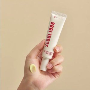 K-SECRET SEOUL 1988 Eye Cream : Retinal Liposome 4% + Fermented Bean 30ml 5 K-SECRET SEOUL 1988 Eye Cream Retinal Liposome 4% + Fermented Bean texture 2