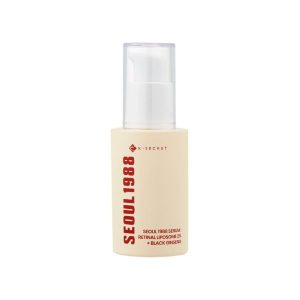 K-SECRET SEOUL 1988 Serum Retinal Liposome 2% + Black Ginseng 30ml