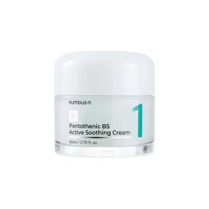 NUMBUZIN No.1 Pantothenic B5 Active Soothing Cream 80ml