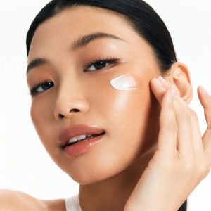 ANUA Zero-Cast Moisturizing Finish Sunscreen finish