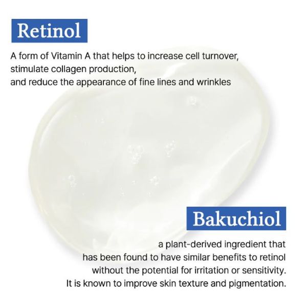 DR. ALTHEA 0,1% Gentle Retinol Serum 30ml 4 DR. ALTHEA 0,1% Gentle Retinol Serum ingredients