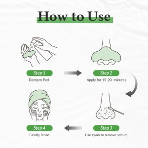 DR. ALTHEA Premium Quick Step Sebum Cleanser how to use 1