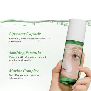 DR. ALTHEA Premium Quick Step Sebum Cleanser ingredients