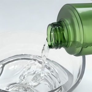 DR. ALTHEA Premium Quick Step Sebum Cleanser texture