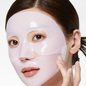MEDICUBE PDRN Pink Collagen Gel Mask TEXTURE