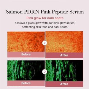 MEDICUBE PDRN Pink Peptide Serum finish benefits 2