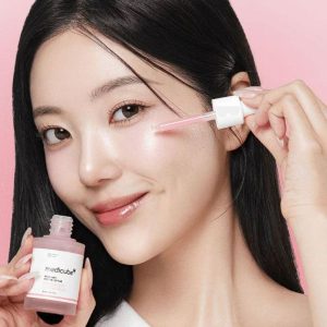 MEDICUBE PDRN Pink Peptide Serum finish