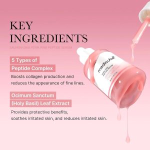 MEDICUBE PDRN Pink Peptide Serum finish ingredient 2