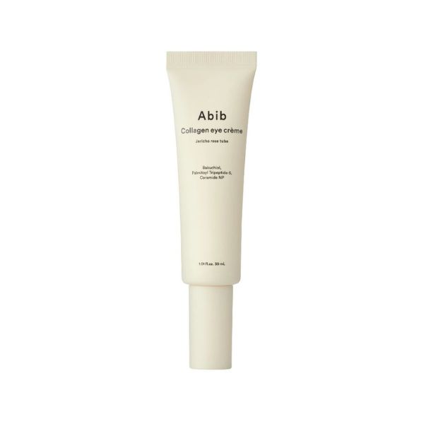 ABIB Collagen Eye Crème Jericho Rose Tube 30ml 1 ABIB Collagen Eye Crème Jericho Rose Tube 30ml