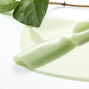 ANUA Heartleaf 70 Soothing Collagen Mask texture