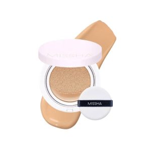 MISSHA Magic Cushion Cover Lasting Spf50+Pa+++ (No.25) Warm Beige 15g
