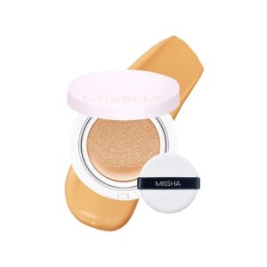 MISSHA Magic Cushion Cover Lasting Spf50+Pa+++ (No.27) Honey Beige 15g