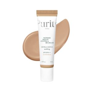 PURITO SEOUL Wonder Releaf Centella BB Cream #27 Sand Beige SPF30 PA+++ 30ml
