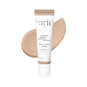 PURITO SEOUL Wonder Releaf Centella BB Cream No.21 Light Beige 30ml