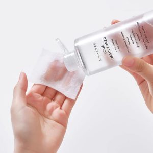 S.NATURE Aqua Oasis Toner how to use