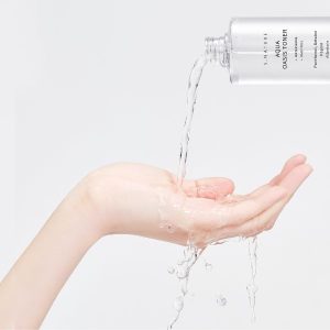 S.NATURE Aqua Oasis Toner texture