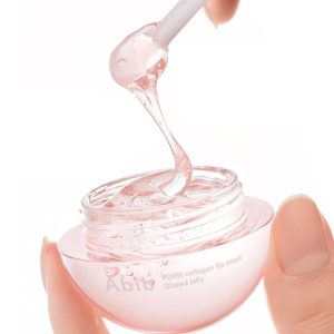 ABIB PDRN Collagen Lip Mask Glazed Jelly texture