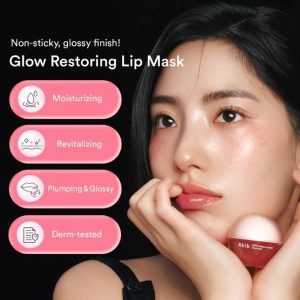 ABIB PDRN Collagen Lip Mask Glazed Jelly benefits 2