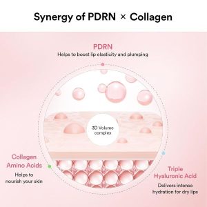 ABIB PDRN Collagen Lip Mask Glazed Jelly benefits