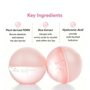 ABIB PDRN Collagen Lip Mask Glazed Jelly ingredients 3