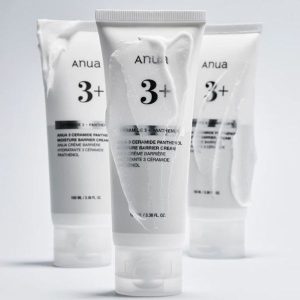 ANUA 3 Ceramide Panthenol Moisture Barrier Cream 100ml 6 ANUA 3 Ceramide Panthenol Moisture Barrier Cream texture 2