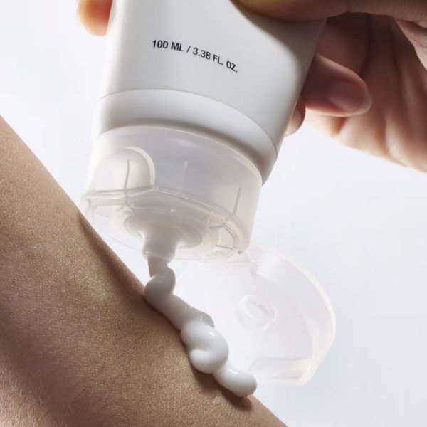 ANUA 3 Ceramide Panthenol Moisture Barrier Cream 100ml 4 ANUA 3 Ceramide Panthenol Moisture Barrier Cream texture