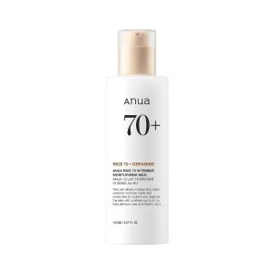 ANUA Rice 70 Intensive Moisturizing Milk 150ml