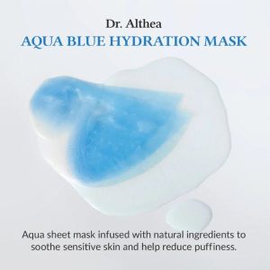 DR. ALTHEA Aqua Blue Hydration Mask essence