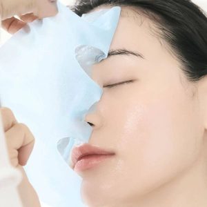 DR. ALTHEA Aqua Blue Hydration Mask texture 3